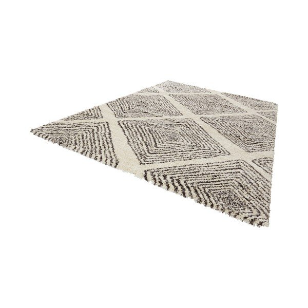 Sivý koberec Mint Rugs Wire, 80 x 150 cm-image-2