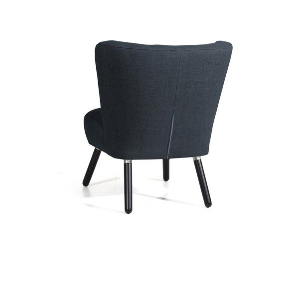 Antracitové kreslo Max Winzer Neele Muro Anthracite-image-2