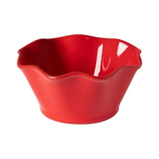 Červená kameninová misa Casafina Cook & Host, ø 15,8 cm
