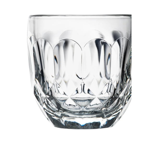 Pohár na vodu La Rochère FACETTES, 100 ml-image-2