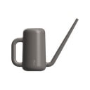 Sivá kanvica na zalievanie Plastia Pilea, 3,8 l