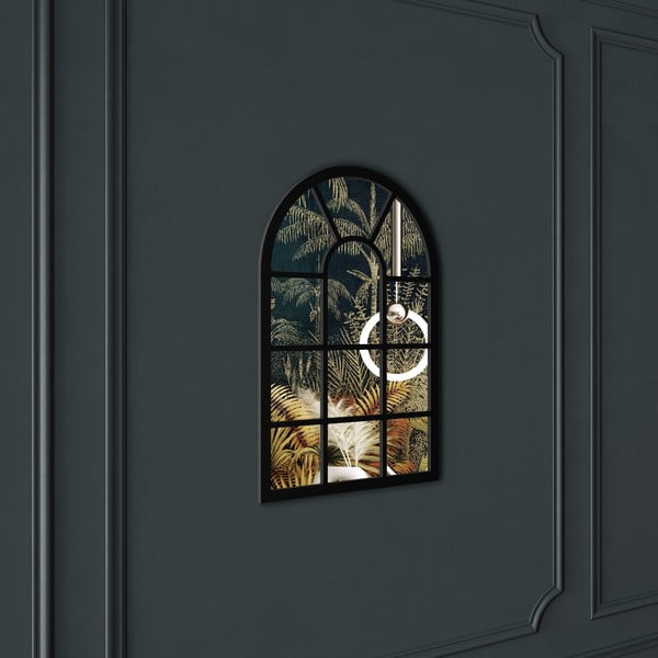 Nástenné zrkadlo 40x60 cm Melanie - Styler-image-3