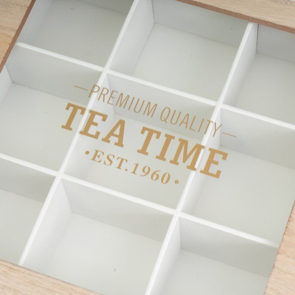 Škatuľka na čaj – Casa Selección-image-2