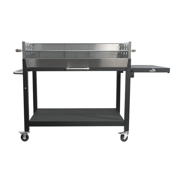 Gril na drevené uhlie Fiesta – Cattara-image-1