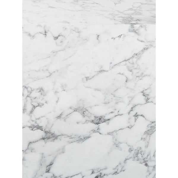 Odkladací stolík v mramorovom dekore Westwing Collection Lesley-image-2