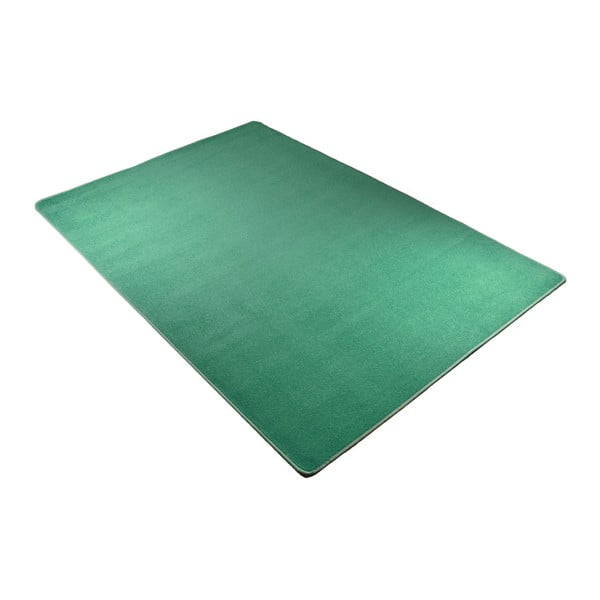 Zelený koberec Hansa Home Nasty, 160 × 240 cm