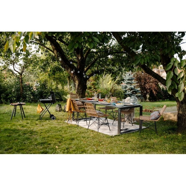 Súprava záhradného nábytku Bonami Selection so stolom Strong a stoličkami Gabriela-image-4