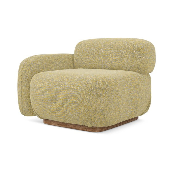 Žltý modul pohovky (ľavý roh) Ailani – Makamii-image-2