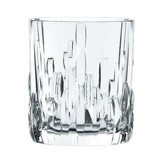 Sada 4 pohárov na whisky z krištáľového skla Nachtmann Shu Fa, 330 ml