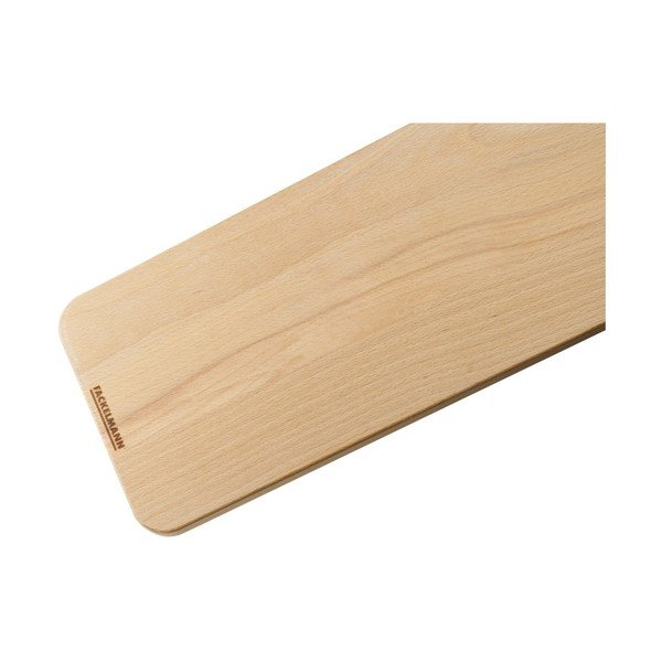 Drevená závesná kuchynská doska Fackelmann Nature, 45 x 15 cm-image-2
