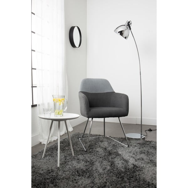 Nástenné zrkadlo ø 60 cm Raj – White Label-image-3