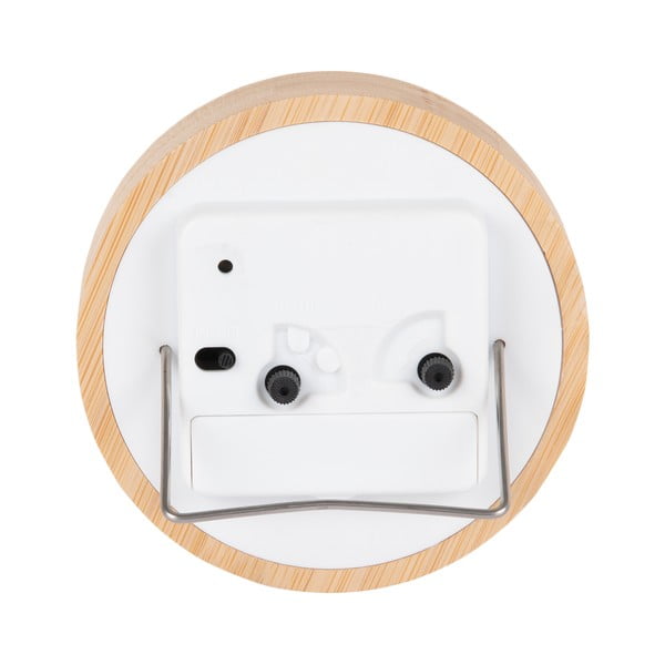 Budík ø 10 cm Neat – Karlsson-image-2