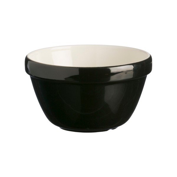 Čierna Kameninová misa Mason Cash, ⌀ 16 cm