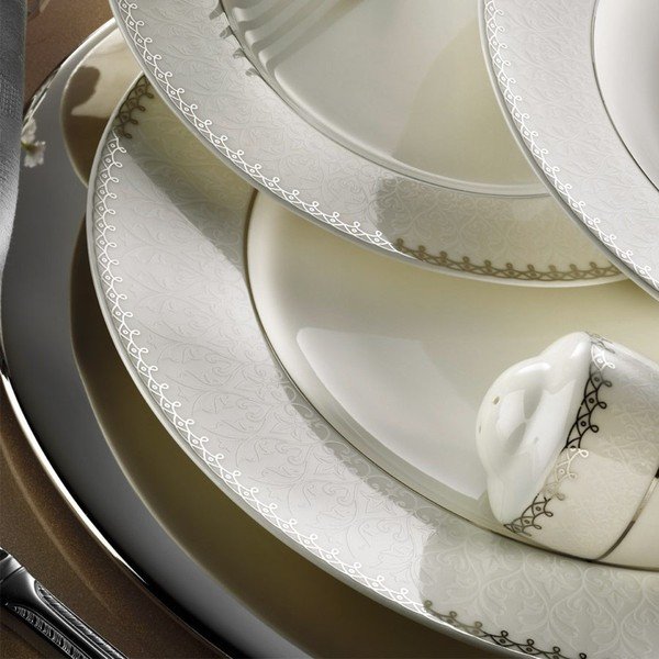28-dielna sada riadu z porcelánu Kutahya Libia-image-2