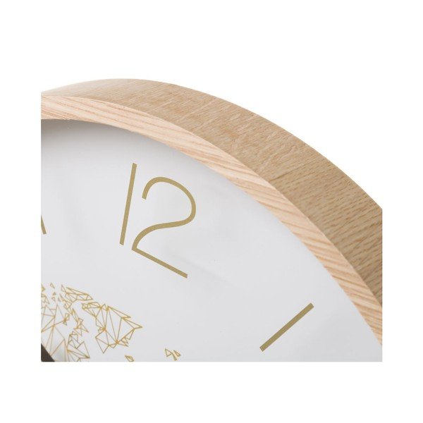 Nástenné hodiny ø 33 cm – Casa Selección-image-2