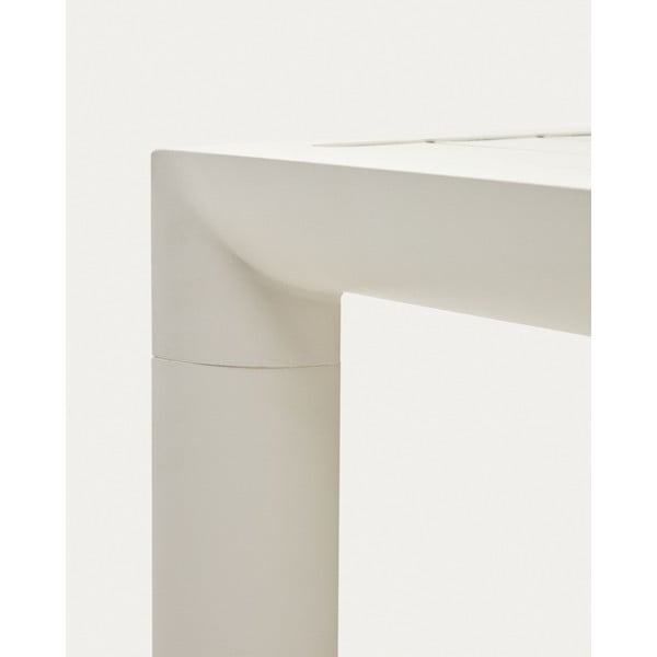 Hliníkový záhradný jedálenský stôl 77x150 cm Culip – Kave Home-image-2