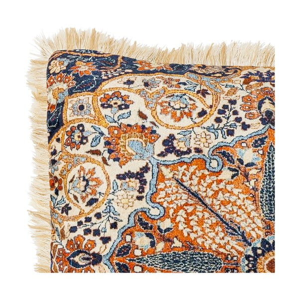 Dekoračný vankúš s prímesou bavlny 50x50 cm Asu – Bloomingville-image-4