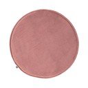 Zamatový sedák ø 35 cm Rimca – Kave Home