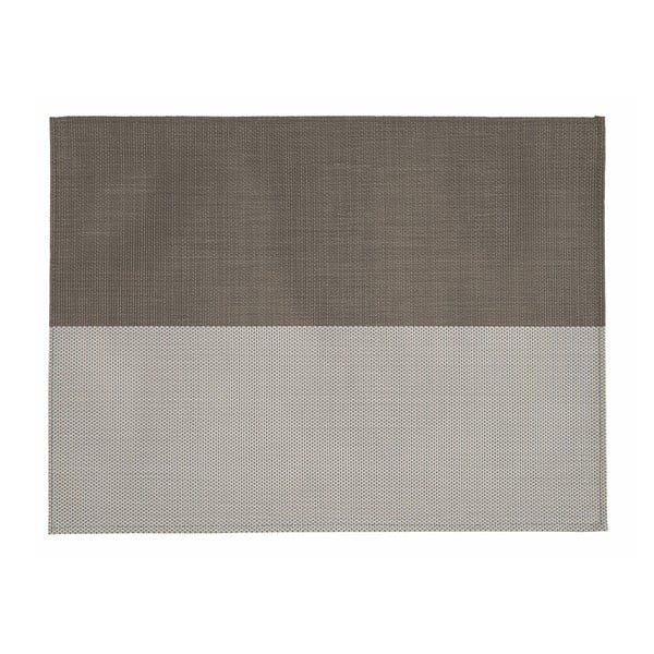 Béžovo-Hnedé prestieranie Tiseco Home Studio Stripe, 33 x 45 cm
