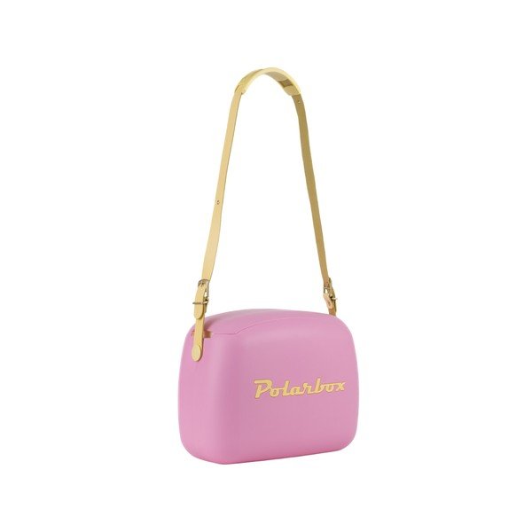 Ružový chladiaci box 6 l Pop – Polarbox-image-2