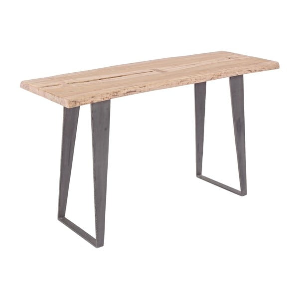 Konzolový stolík z akáciového dreva Bizzotto Kobert
