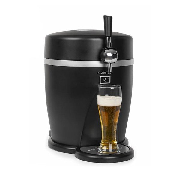 Výčapné zariadenie Klarstein Tap2Go