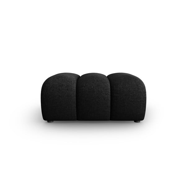 Čiernoantracitová podnožka Lupine – Micadoni Home