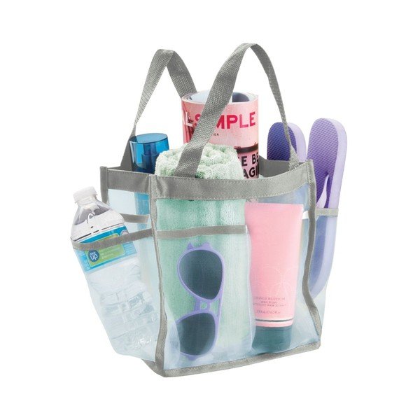 Taška na kozmetiku Caddy Tote Gray-image-2