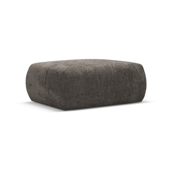 Sivý taburet Matera – Cosmopolitan Design-image-1