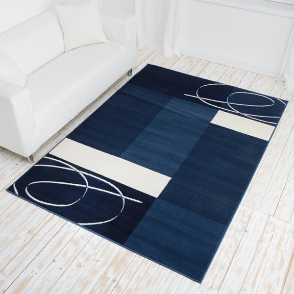 Modrý koberec Hanse Home Prime Pile, 190 × 280 cm-image-4