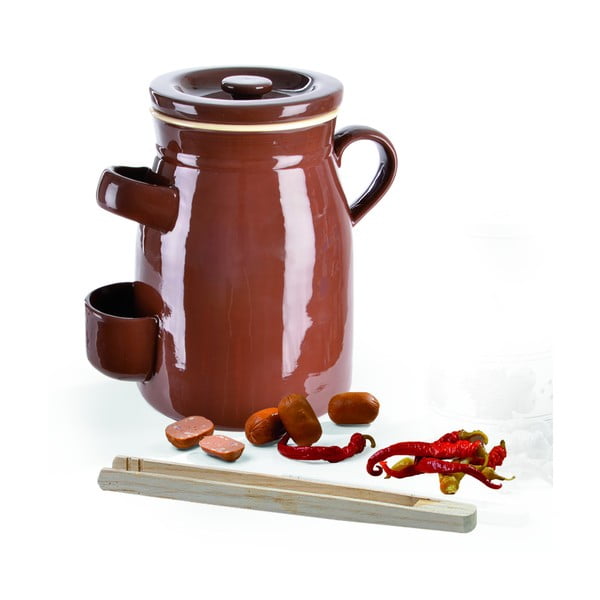 Nádoba na kvasenie zeleniny 2,5 l – Orion-image-4