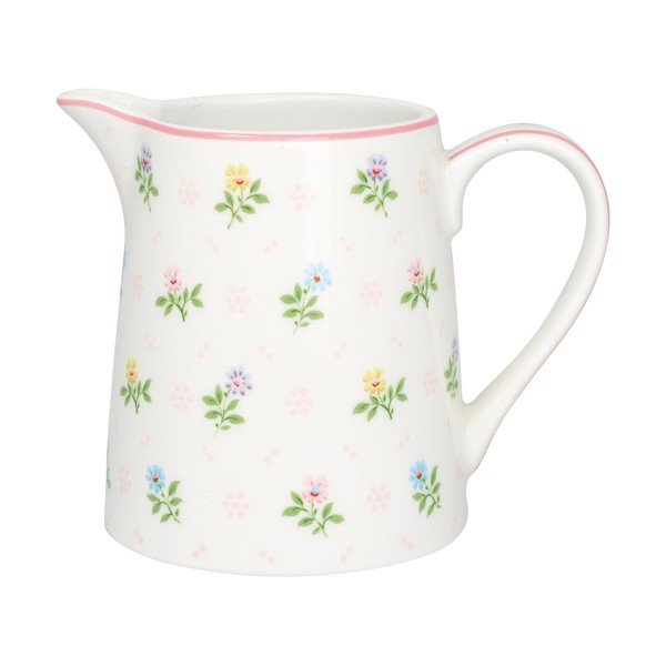 Porcelánový džbán Green Gate Cilja, 500 ml