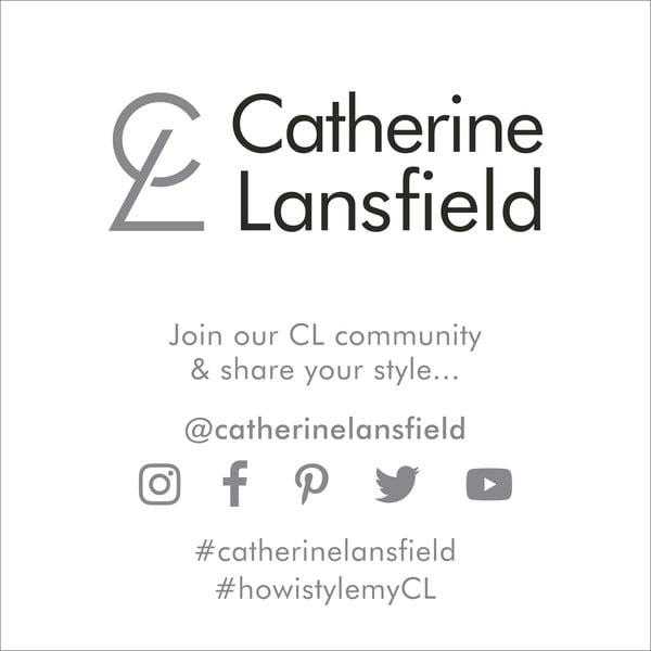 Sivé damaškové obliečky na dvojlôžko/predĺžené 230x220 cm Satin Stripe – Catherine Lansfield-image-3