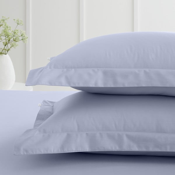 Obliečky na vankúše v súprave 2 ks z bavlneného perkálu 50x75 cm Cotton Percale – Bianca-image-1