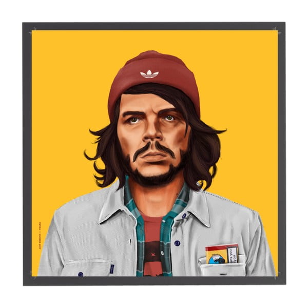 Obraz Fisura Che Guevara, 50 x 50 cm

