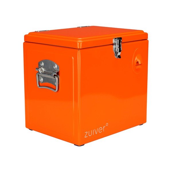 Oranžový chladiaci box 15 l Cooler Be Cute – Zuiver-image-2
