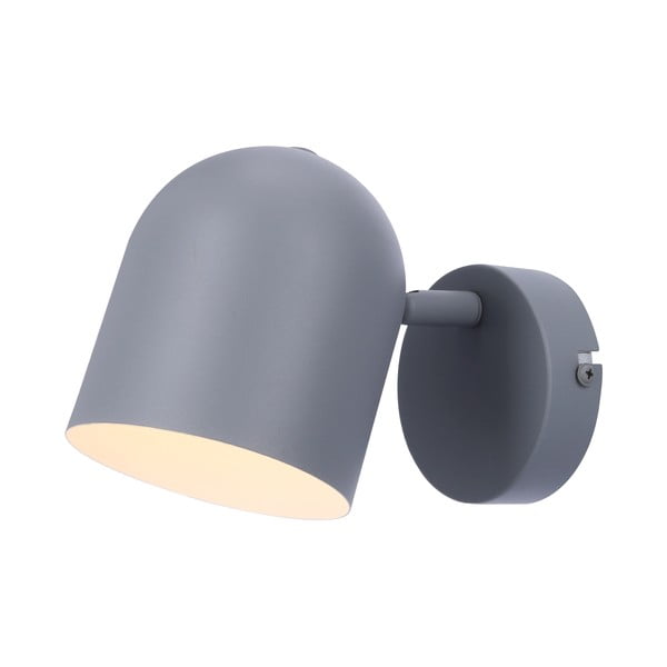 Svetlomodré nástenné svietidlo Azuro – Candellux Lighting-image-2