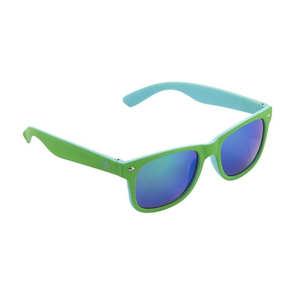 Zelené slnečné okuliare TINC Two-Tone