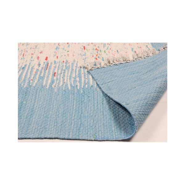 Koberec Contour Blue, 150 × 230 cm-image-3