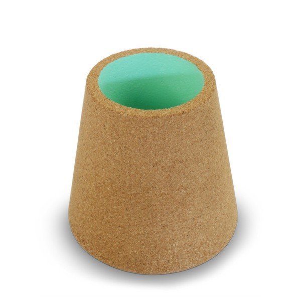 Zelený korkový stojan J-Me Cone-image-4