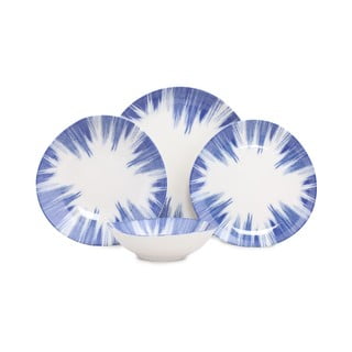 24-dielna súprava porcelánového riadu Güral Porselen Lagoon