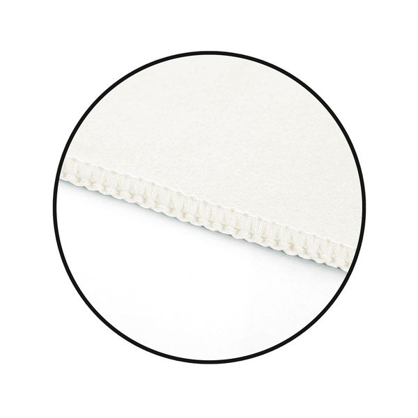 Sada 2 svetlobéžových rýchloschnúcich uterákov DecoKing EKEA, 30 × 50 cm-image-4