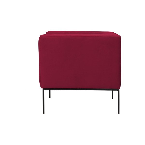 Červené kreslo Windsor & Co Sofas Neptune-image-2