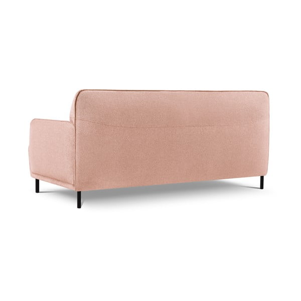 Ružová pohovka Windsor & Co Sofas Neso, 175 cm-image-3