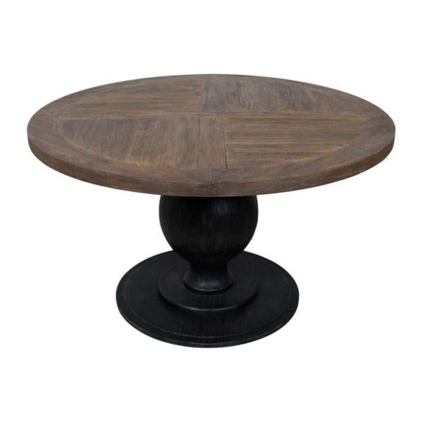 Okrúhla doska stola z teakového dreva HSM collection, ⌀ 150 cm