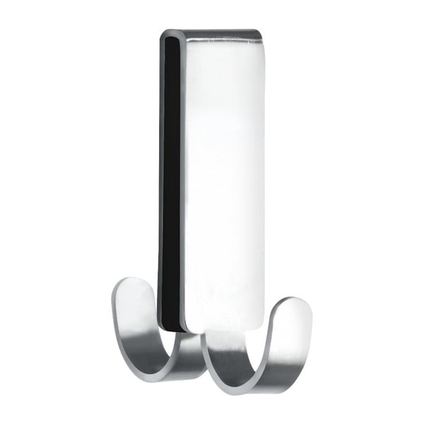 Kúpeľňový antikoro háčik Wenko Matt-image-1