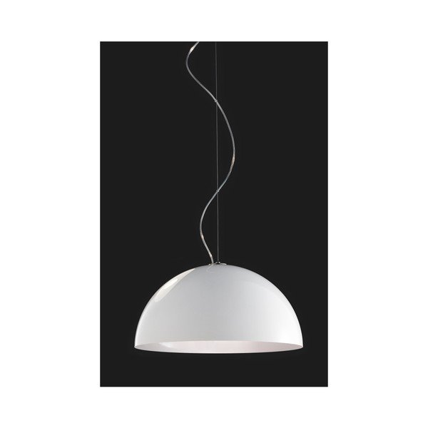 Stropné svetlo Lucente Simple White-image-1