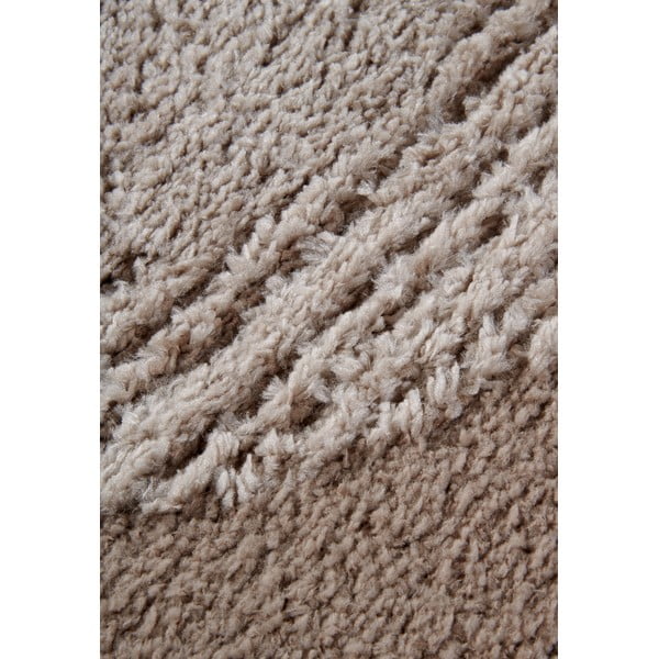 Béžový behúň 80x240 cm Bartoux Beige – Elle Decoration-image-3
