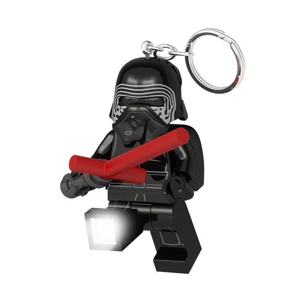 Svietiaca kľúčenka LEGO® Star Wars Kylo Ren