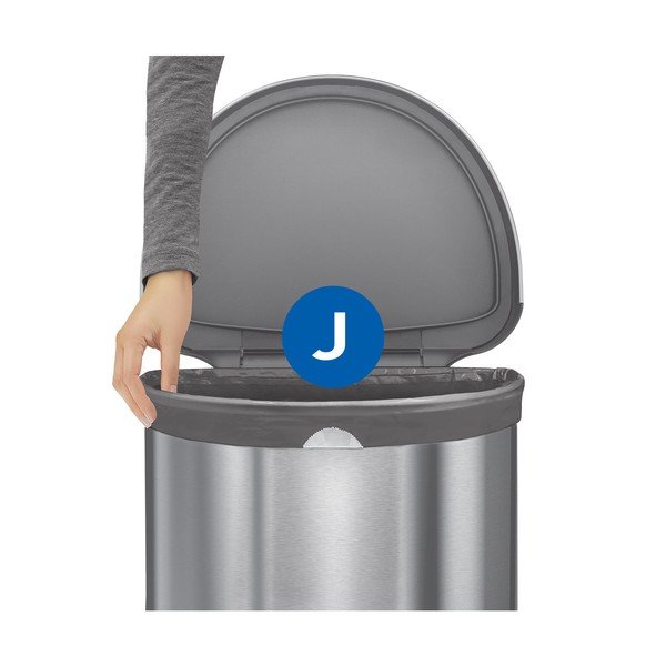 Sťahovacie vrecia na odpadky 100 ks 45 l J – simplehuman-image-4